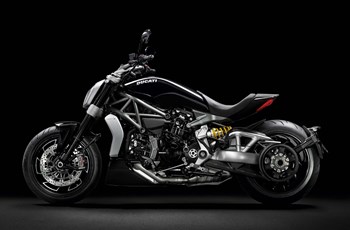 Ducati XDiavel S 2016 - Bild 4 Ducati XDiavel S 2016 - Bild 4